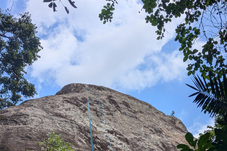 Kampala: Rock Climbing Trip to Luwazi/Kkungu crag - 6 hours