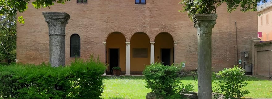 Les secrets de Marfisa d’Este : visite de la Palazzina di Marfisa et du jardin