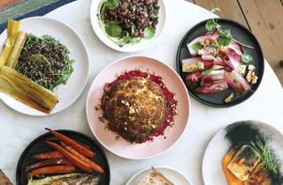 studio32 Berlin: Kochkurs Vegan & Aufregend!