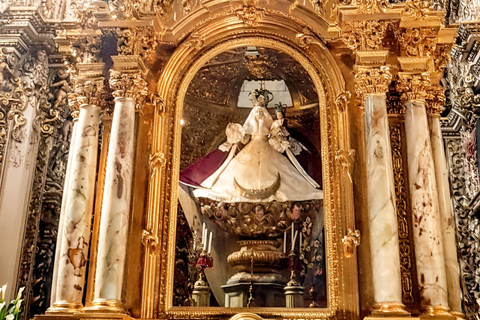 Tour Puebla: Colonial Town and a UNESCO-Listed City Private Group