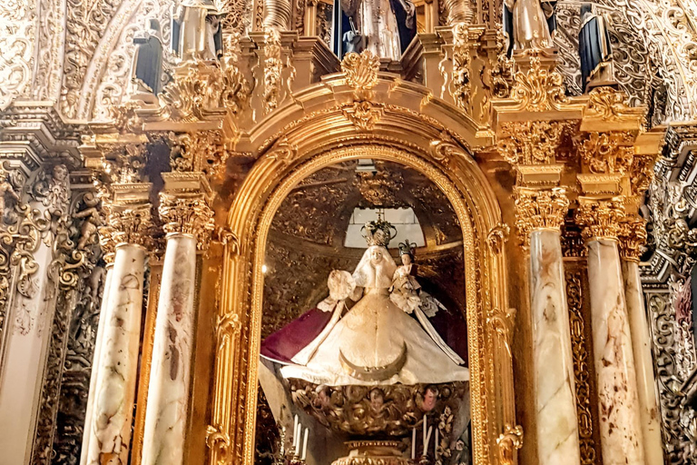 Tour Puebla: Colonial Town and a UNESCO-Listed City Private Group