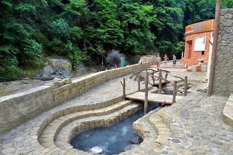 Baku: Southern Azerbaijan Hot Springs and Nature Tour 1-Day Lankaran Hot Springs Tour – Standard (No Meals)