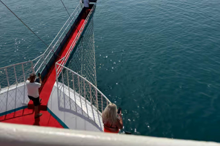 Alanya: Manavgat Waterfall & River Cruise with Lunch Alanya: Manavgat Waterfall & River Cruise TRANSFER