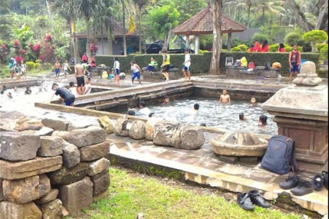 Magelang: Umbul Temple Grabag Include Entry Ticket