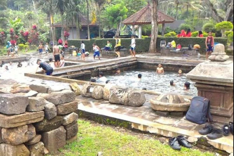 Magelang: Umbul Temple Grabag Include Entry Ticket