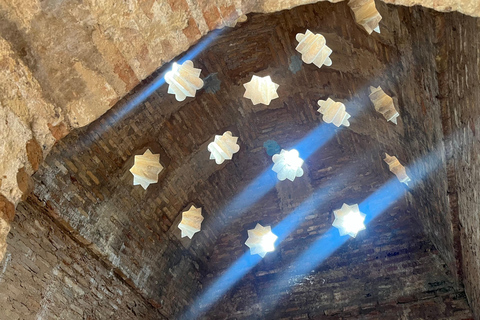 From Motril: Transfer & Optional Alhambra Surroundings Tour From Motril: Alhambra Surroundings Guided Tour with Transfer