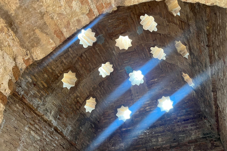 From Motril: Transfer & Optional Alhambra Surroundings Tour From Motril: Alhambra Surroundings Guided Tour with Transfer
