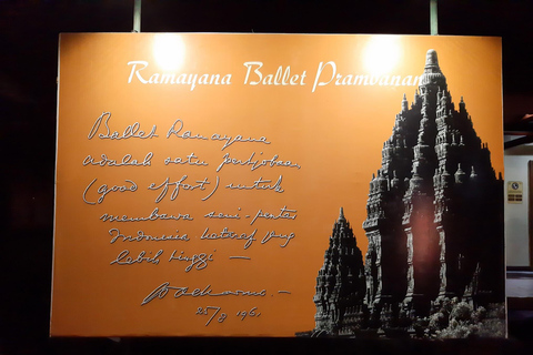 Yogyakarta: Borobudur, Prambanan & Ramayana Ballet Tour Borobudur Day Tour