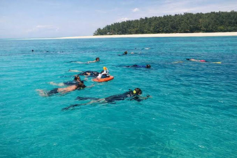 Zanzibar:Mnemba Dolphin Spotting+Aquarium+ Kendwa Beach Escp