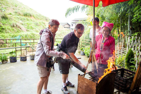 Guilin: Longji Rice Terraces & Bamboo Rice Cooking Day Tour