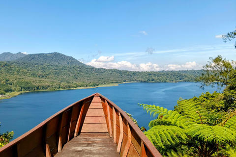 Bali: tour privato del nord di Bali con pranzo e cascataBali: tour privato del nord con pranzo e cascata