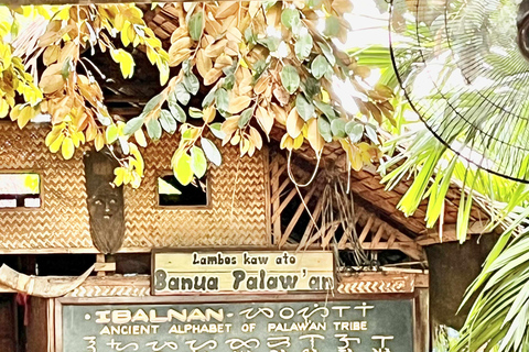 Puerto Princesa: halfdaagse stadsrondleiding met vlindertuinPuerto Princesa: Halfdaagse stadsrondleiding met vlindertuin