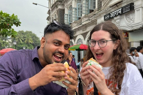 Mumbai: Guided City Tour with Chai and Fishermen