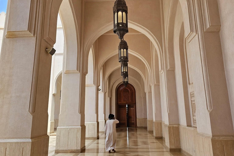 Salalah Highlights Tour: Heritage Sites, Markets &amp; Beach