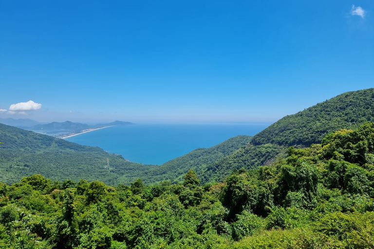 Circuit de luxe du col de Hai Van et des sites de la ville de Hue au départ de Hoian/Danang