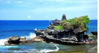 Bali, Templo Land, Beach Field, Kecak Dance - Housity