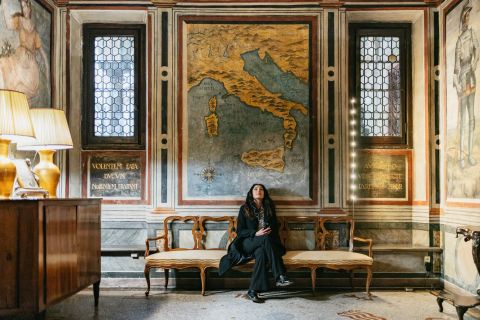 Milán: viñedo de Leonardo y castillo Sforza con audioguía