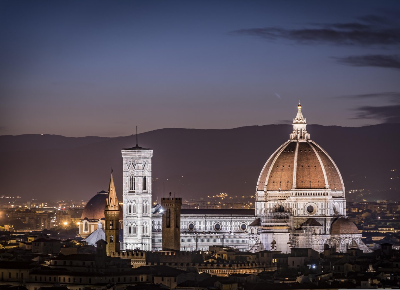 Firenze: Duomo Cathedral guidet tur