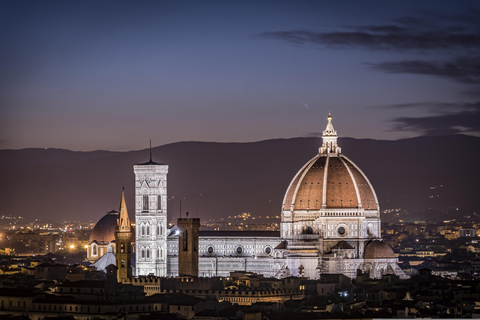 Florence: Santa Maria del Fiore Cathedral Priority Entrance