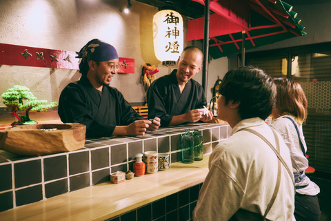 Kyoto: Make Your Own Ninja Weapon from Tin Casting Workshop