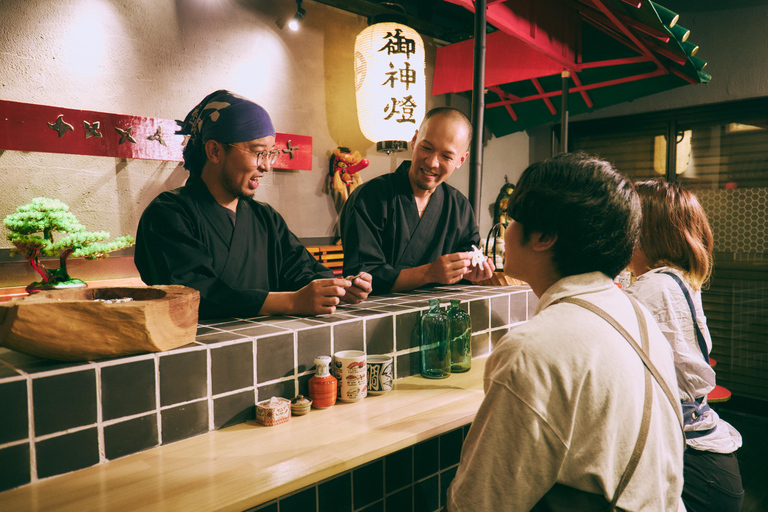 Kyoto: Make Your Own Ninja Weapon from Tin Casting Workshop