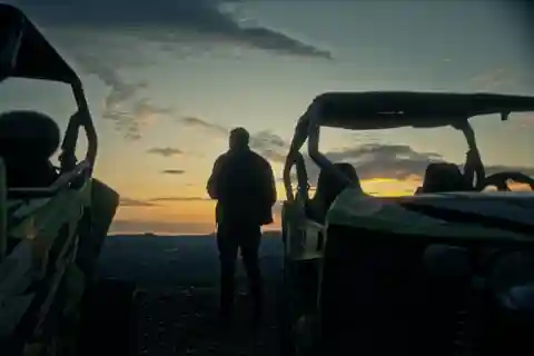 Passeio de Buggy ao pôr do sol nas montanhas e colinas de Mijas