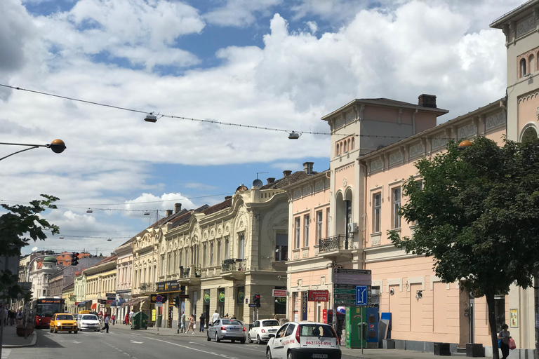 Belgrade: Zemun Private Walking Tour with a Local Guide Mini-Group
