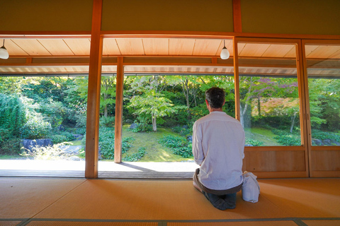 Kyoto: 4 uur durende Arashiyama-wandeltocht