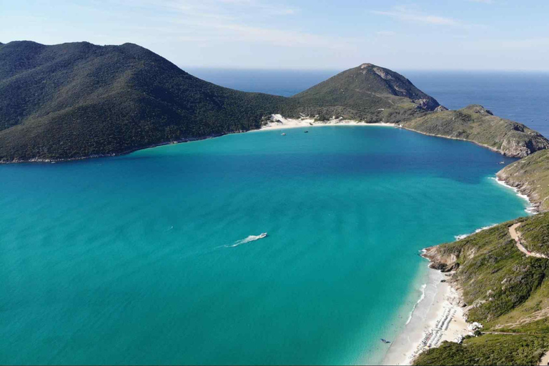 Arraial do Cabo, the Brazilian Caribbean