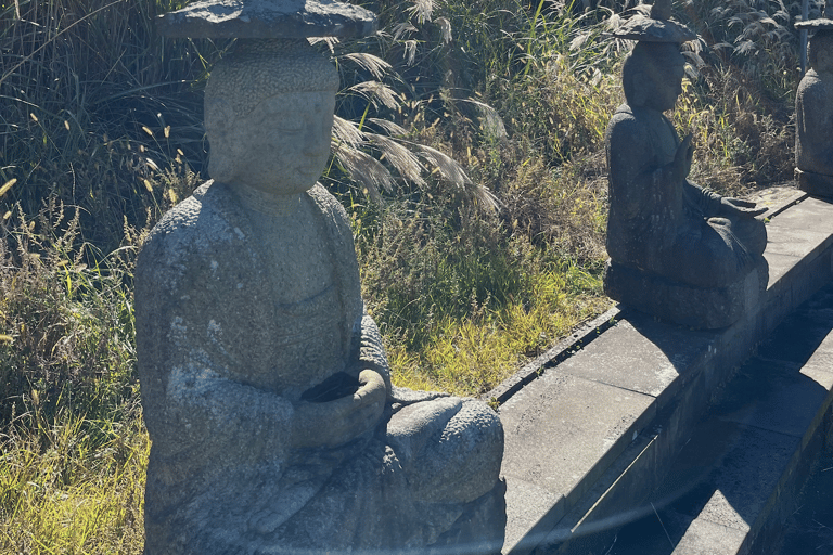 Jeju : visite privée personnalisée avec guide expert