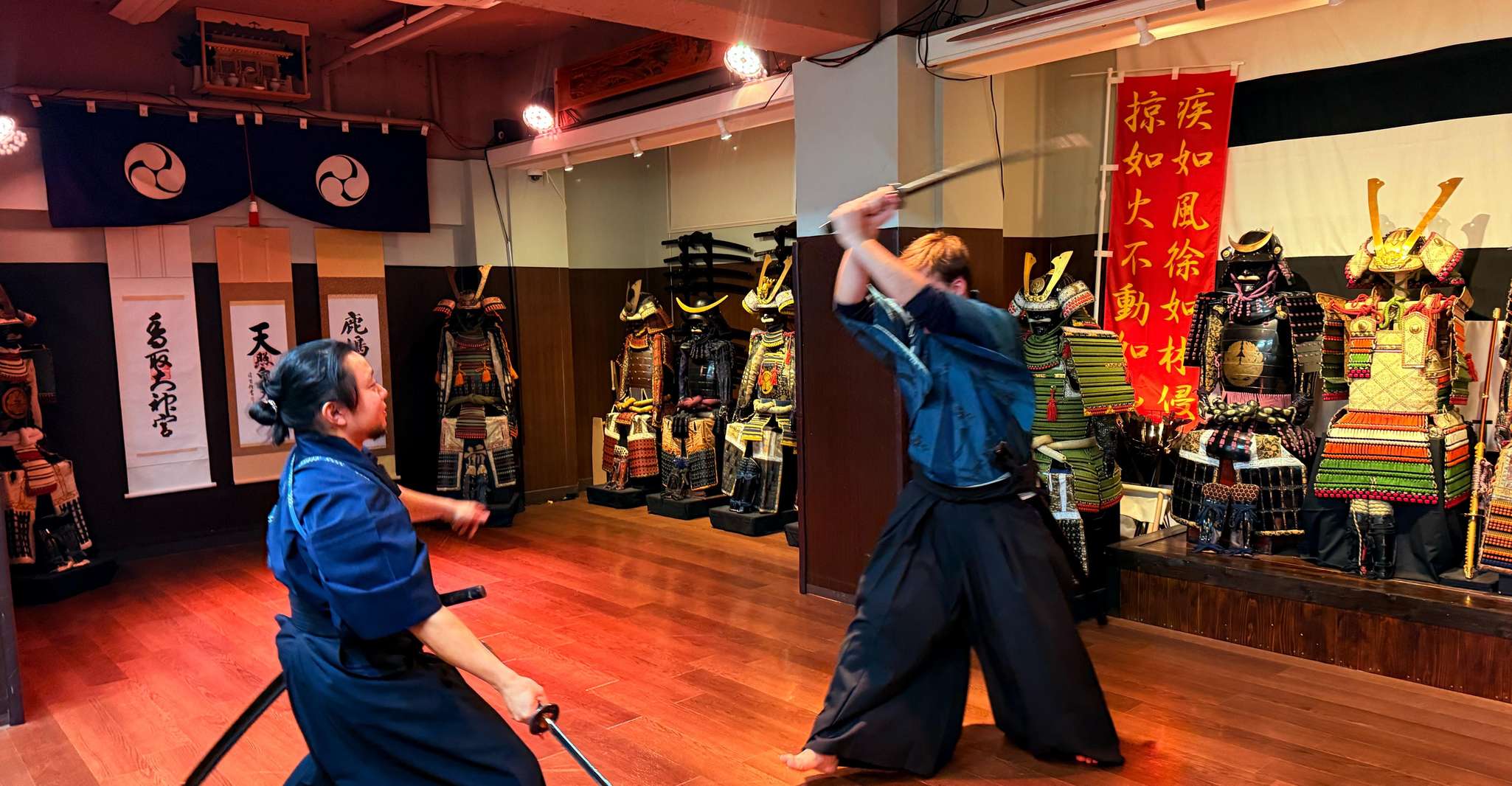 Tokyo: Best Samurai Experience photo 9