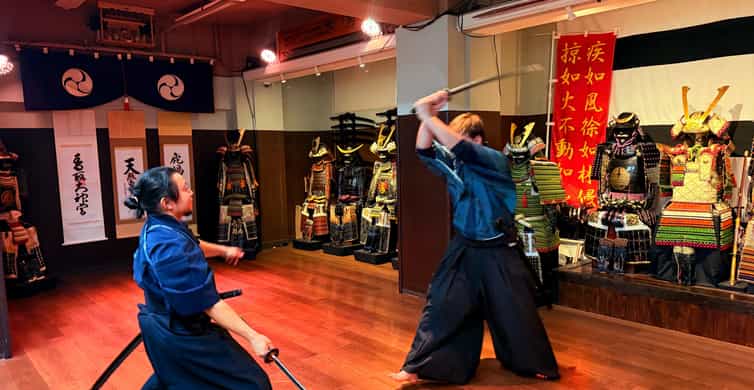Tokyo: Best Samurai Experience photo 9