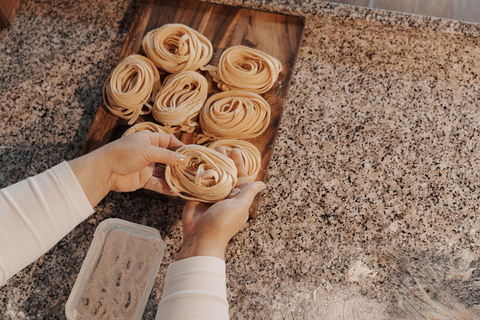 Buenos Aires Nonna Cooking Class— Pasta, Pomodoro & Tiramisu Pasta Cooking Experience