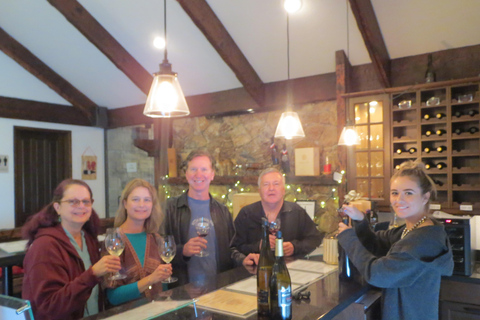 From Vancouver: Half-Day Fraser Valley Wine Tour