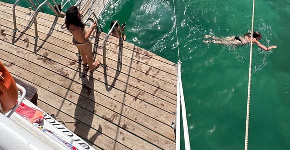 Discover Ionian Secrets: Boat Cruise from Saranda to Krorez