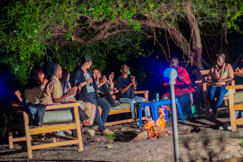 3-Day Maasai Mara Budget Shared Safari in a 4x4 Jeep