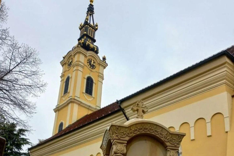 Zemun: „Zusammenleben“, ein multikultureller Spaziergang