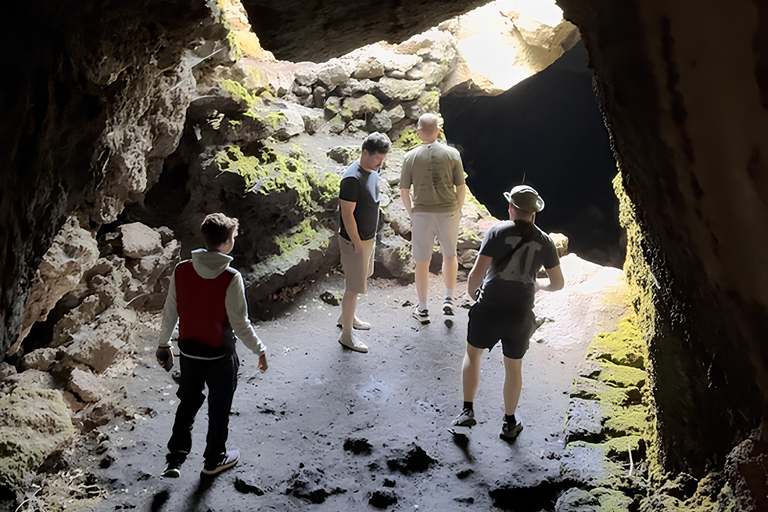 Motta Camastra: Tour in quad delle Gole Alcantara e dell'Etna