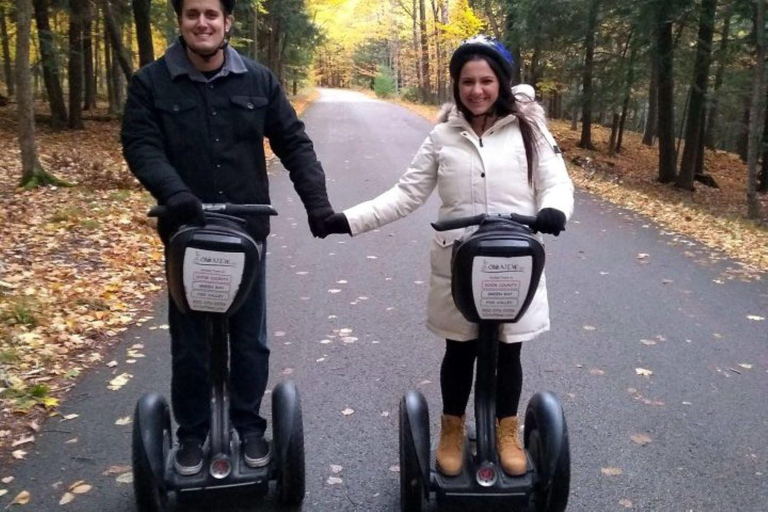 Peninsula State Park: Segway Tour with Water Views