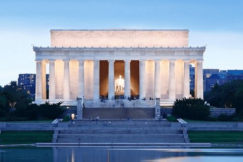 Washington DC: Hoogtepunten wandeltour met gidsGedeelde groepsreis