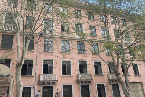 تبليسي: جولة سيرًا على الأقدام لاكتشاف الماضي السوفييتي