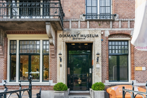 Amsterdam: Diamant Museum Entrance Ticket