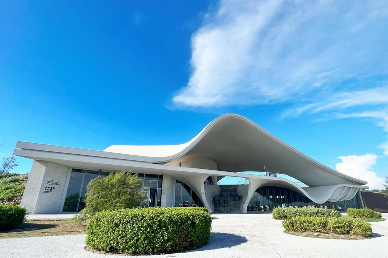 Day Trip from Taipei: Coast Cycling, Railbike & Ginger Spa Day Trip from Taipei