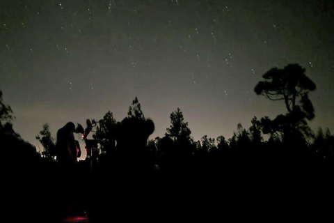 Tenerife: Teide Sunset and Stargazing, 20-Inch Telescope Teide by Night: 20-Inch Telescope, Hungarian & English