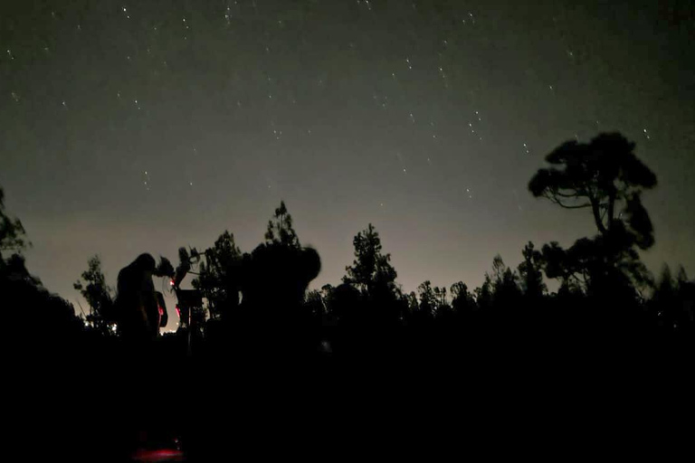 Tenerife: Teide Sunset and Stargazing, 20-Inch Telescope Teide by Night: 20-Inch Telescope, Hungarian & English