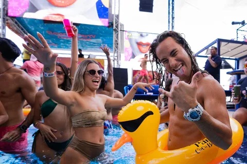 Klub plażowy Coco Bongo