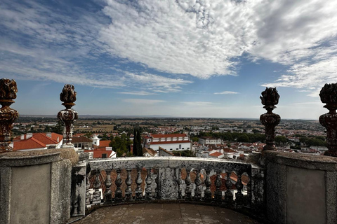Lisbon: Évora (w/ Cathedral & Bones), Cartuxa & Cork Factory