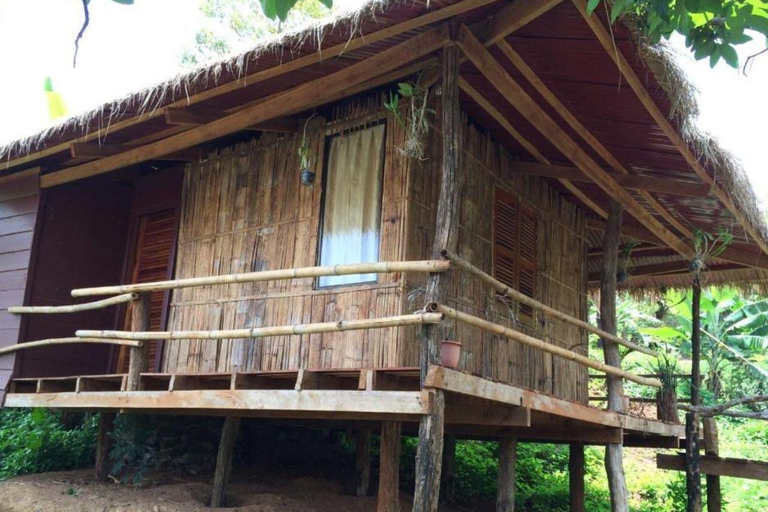 Phnom Penh: Battambang Day Trip with Bamboo Train Ride