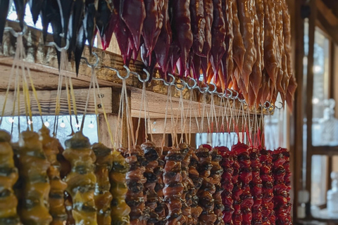 From Tbilisi: Kakheti Wine Journey with Sighnaghi and Telavi