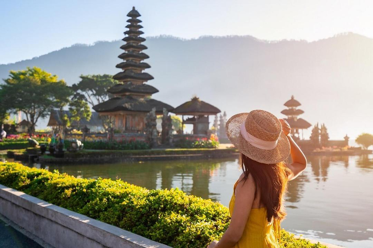 Bali: Private Car Charter With English Speaking Driver 10-Hour Car Charter with English Speaking Driver